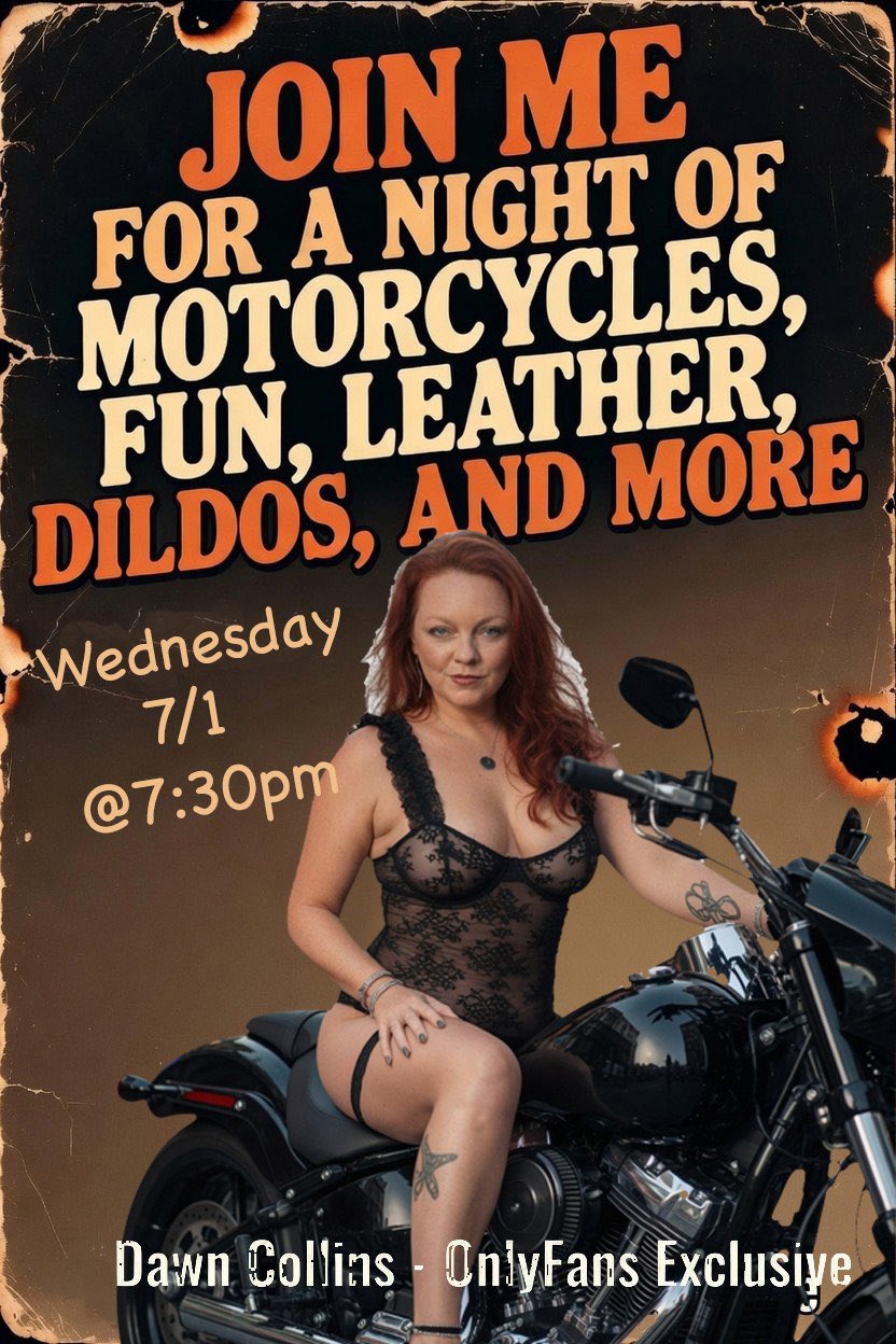 Good morning, see you tonight #moto please retweet! https://t.co/XYkFQcjj6c