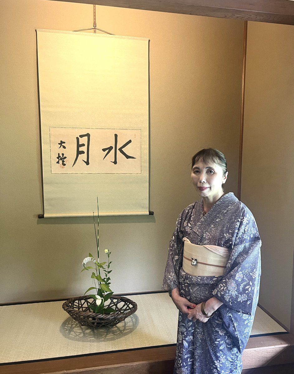 semimalc's tweet photo. お施餓鬼に東慶寺に行って参りました。
お墓のお掃除、お花を生けて
法要後新しいお塔婆に。
お抹茶と和菓子も美味しいです。
東慶寺のお花もキレイでした🩷 https://t.co/3bJEYC1dwH