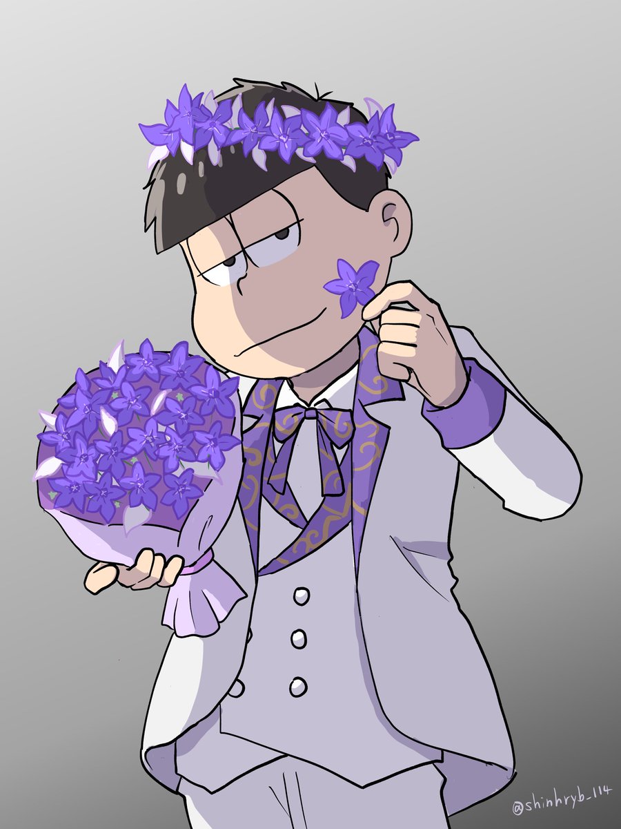 shinhryb_114's tweet photo. お花と四男 https://t.co/Nsq7gliZ9C