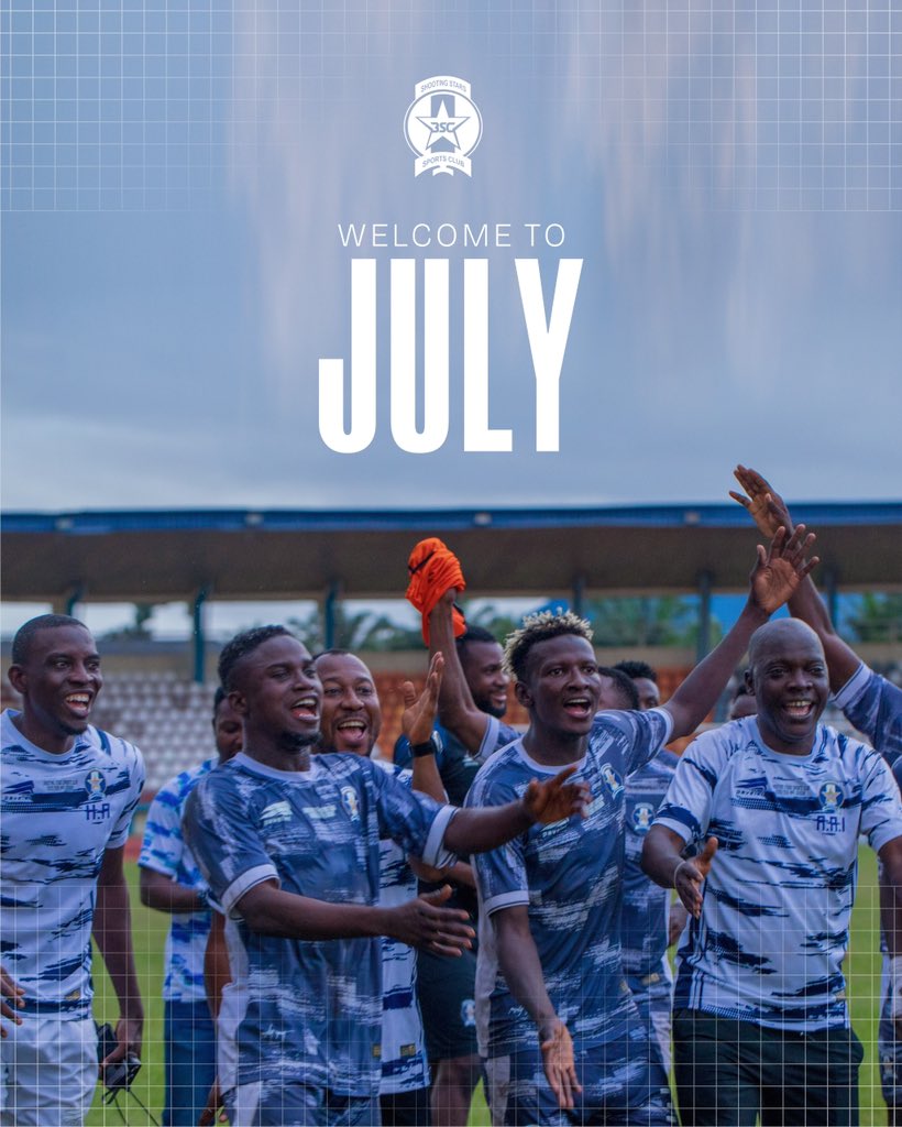 Shooting Stars SC tweet media