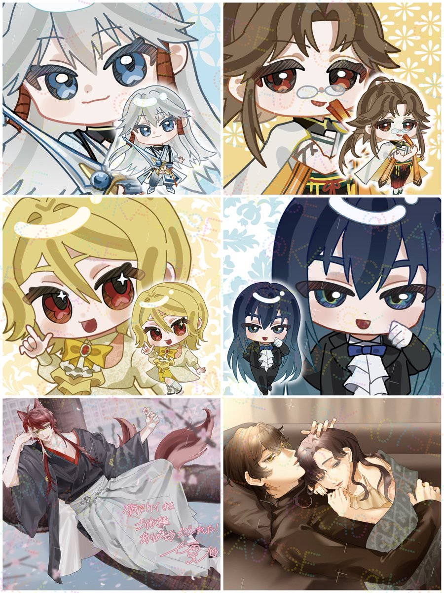 ka07se's tweet photo. ✧ 7〜8月納品のご依頼募集 ✧
7月のあいだにかぎり
🎐最低¥700〜お受けいたします🌻
※おまかせ:¥1,000

キャラデザ/立ち絵/SD/一枚絵etc...

【https://t.co/uxn8G8OSe9】

#skeb募集中 
#有償依頼  #有償依頼受付中 https://t.co/kkUa8Kdjxi