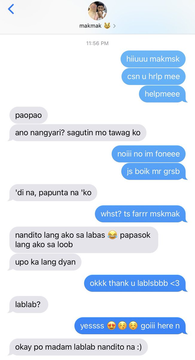 wonsgiggles's tweet photo. okay lang pala magpamiss si madam paopao kung 'yan naman ang kapalit, diba makmak? 😁❤️ https://t.co/2LQh0VVSKu