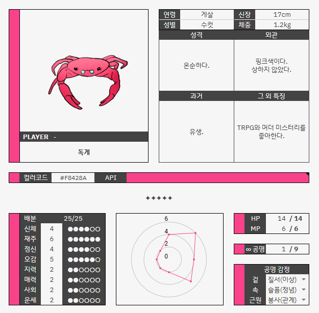 your_isik's tweet photo. 【에모크로아 TRPG】

공명자용 구글 스프레드 시트를 배포합니다.
코코포리아용 api가 첨부되어 있습니다.
사용하실 때 반드시 Apps Script 사용을 허용해주세요.

서치 에모크로어 이모크로아 에모클로어 이모클로어 이모크로어

https://t.co/Z4RVbr2ZYW https://t.co/Z1nBEEtOgW