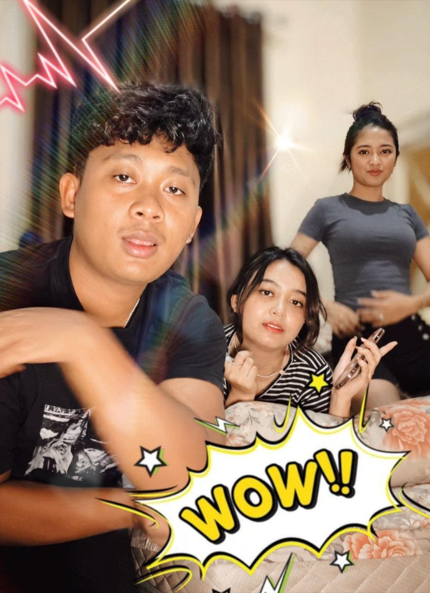 InceszNadew's tweet photo. Jamet buluk dan duwa bibadari tak berklamben 🥰💋🌸

https://t.co/c5gcr3elpu
https://t.co/GE4vmaa3on https://t.co/Oqd7RsCInq