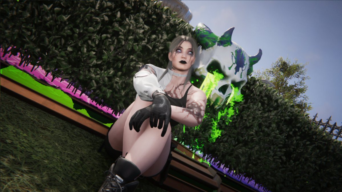HHeckd's tweet photo. Between the green poison and the silence, I flourish in the ruin

#DreamyMaelstrom #OH2NDANNIVERSARY #OnceHuman #OnceHumanCC 
#oncehumanmobile #openworld #gamingtips #gaming #OnceHumanモバイル #OnceHuman募集 #OnceHumanMobile #VPSat #VPWorld #VGPUnite

@OnceHuman_
@OnceHuman_JP https://t.co/4ynPNIvBhM