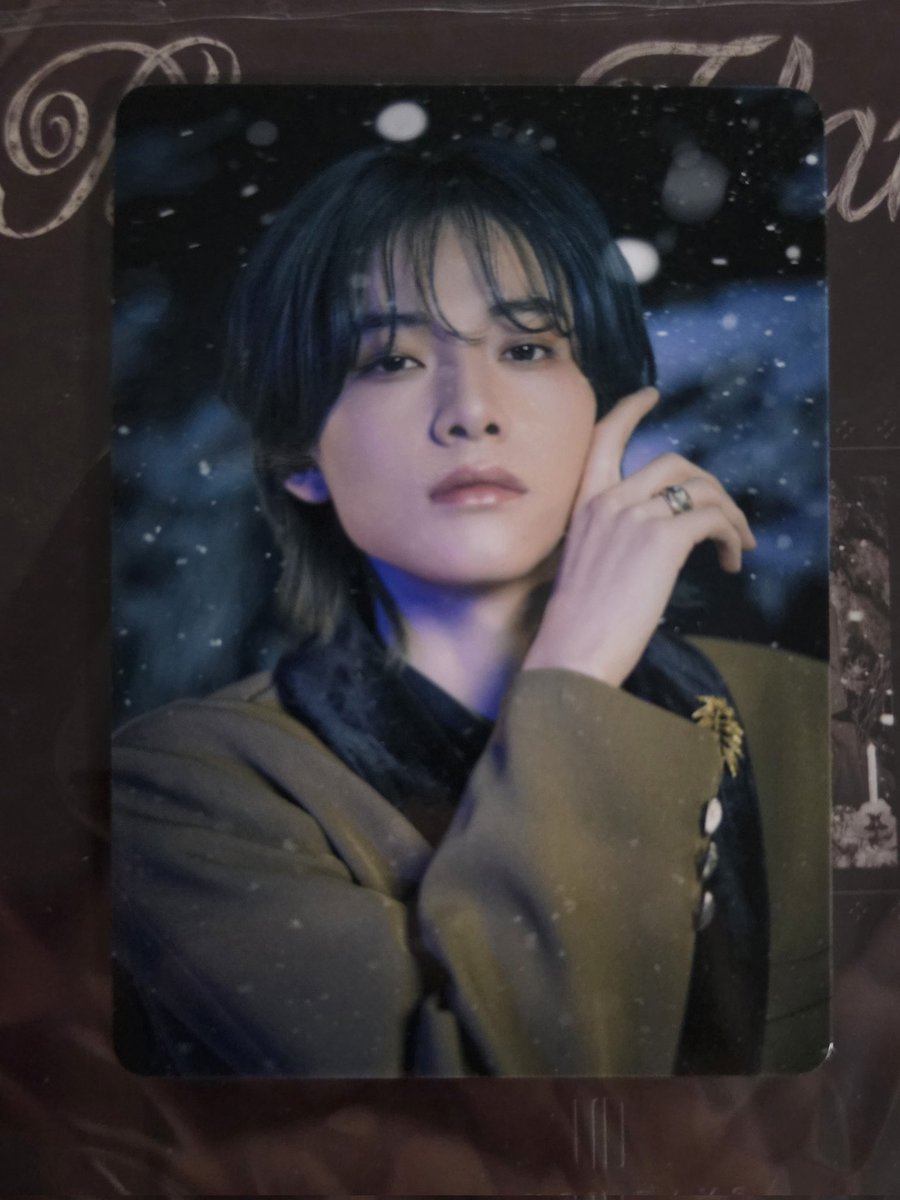 yodaXDD's tweet photo. VOKSY DAYS ボクシダイBitter Flame タワレコ HMB 特典 トレカ 交換

譲 : タワレコ 松崎朔弥さん or 橋新夢さん   
       HMV 越山敬達さん
       
求 : 涼瀬一颯さん(同種)

郵送または現場手渡し

お心あたりのある方はお気軽にお声かけください。
よろしくお願いいたします🙇‍♂️ https://t.co/B24YOEtg7o