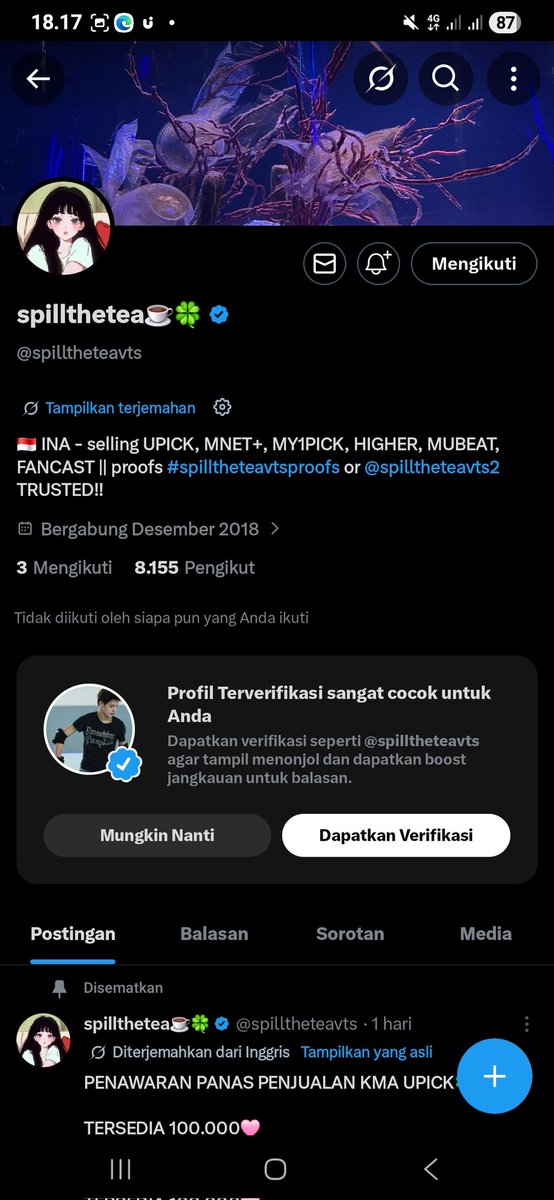 👽👽 tweet media