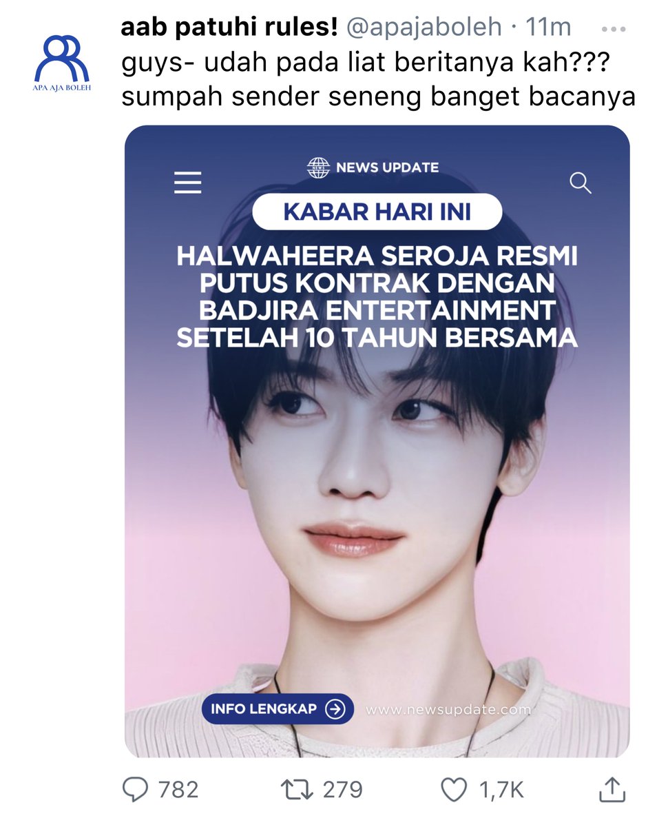 spesaeternaa's tweet photo. trending bareng🔥🔥 https://t.co/iPfWY59emg