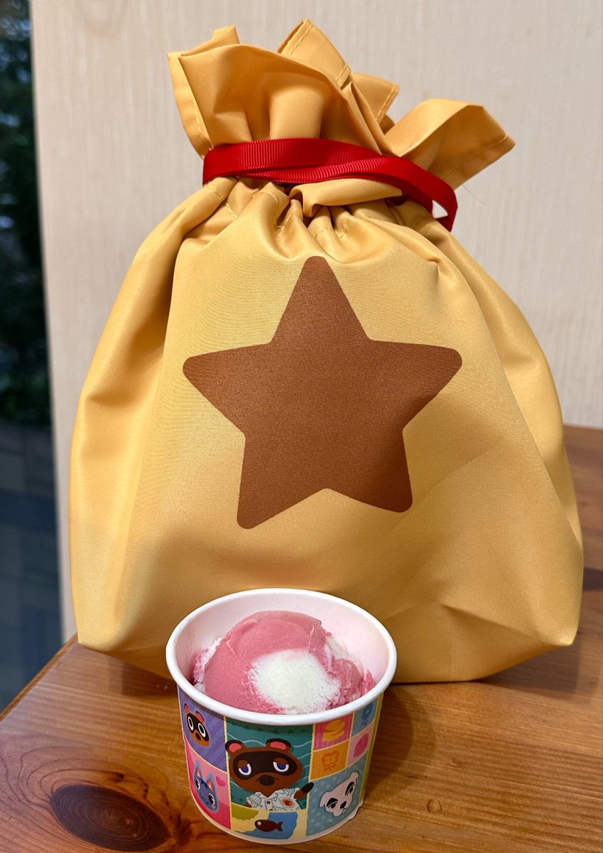 spoon_sat's tweet photo. どうぶつの森今やってないけど
可愛すぎて手に入れてしまった🫶
この形はやっぱり心躍るね🙆‍♀️ https://t.co/OeRUMPtVOU