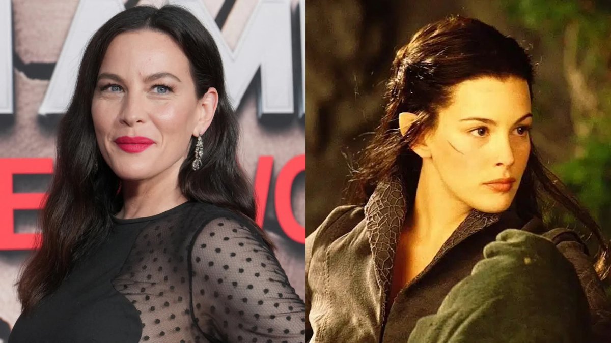 Valar_Of_Arda's tweet photo. Hoy cumple 49 años la actriz Liv Tyler, quien dio vida a Arwen en las películas de El señor de los anillos, ¡muchas felicidades!
#Tolkien https://t.co/oaC70WjrOe