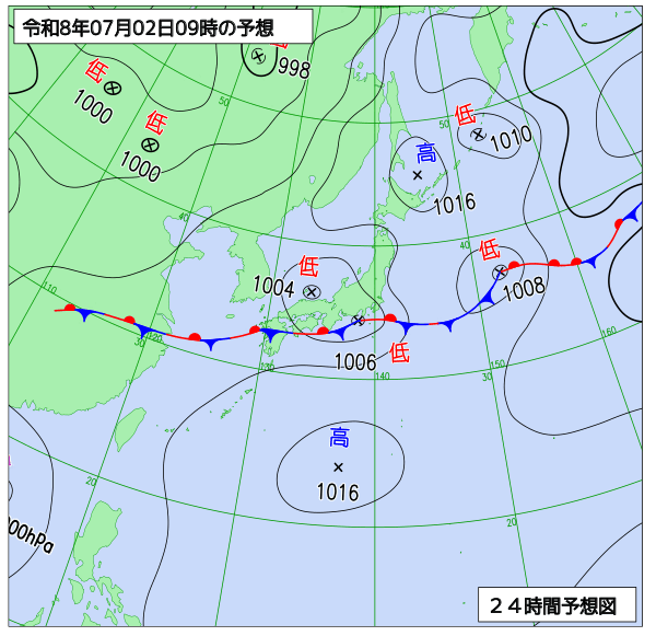 guardianlife3's tweet photo. 【全般気象解説情報（大雨・落雷・突風）】07/01気象庁発表
▼九州北部地方では2日にかけて、土砂災害に厳重警戒
▽西～東日本では2日にかけて、低い土地の浸水、河川の増水に注意･警戒
▼落雷や竜巻などの激しい突風にも注意 https://t.co/K95ZtQvtpL