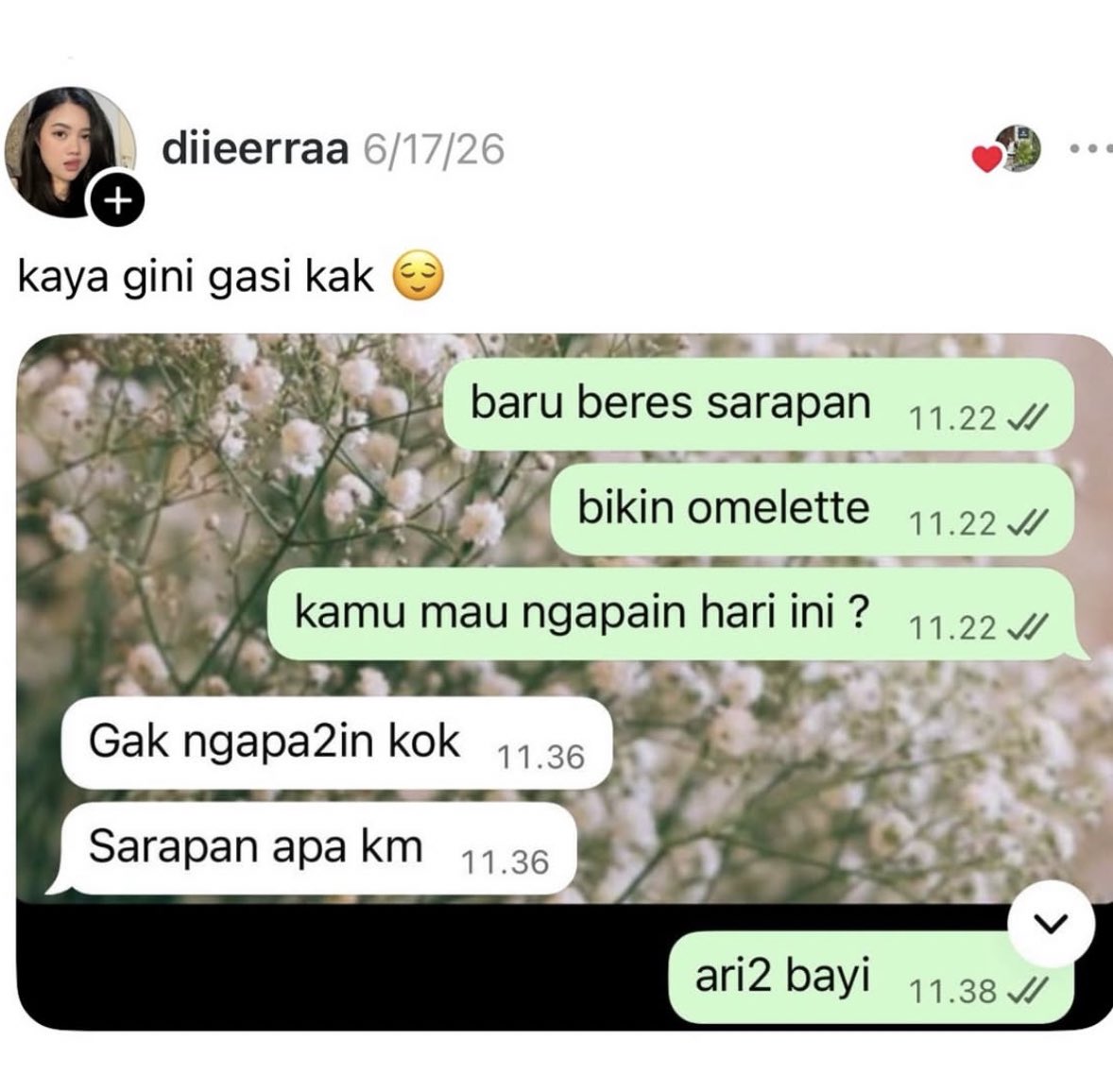 insidefolkative's tweet photo. Momen para istri spill chat para 'suami bolot' yang bikin emosi tapi lucu banget 😭😭😭😭😭😂😂😂 https://t.co/6WMt9H88xz