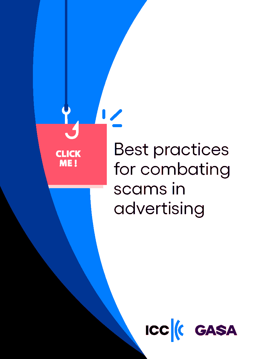 iccwbo's tweet photo. ⚠️ Scam advertising is no longer just a consumer protection issue.
 
It has become one of the defining threats of the digital economy, harming consumers, undermining legitimate businesses and enabling wider fraud.
 
Co-developed with the @ScamAlliance, our new framework moves the conversation beyond the problem and focuses on practical action.
 
Built on input from across the ecosystem, it sets out principles and best practices to help platforms, agencies and policymakers strengthen scam prevention efforts through stronger safeguards, greater transparency and closer collaboration.
 
No single organisation can tackle this challenge alone. Strengthening trust in the digital marketplace will require collective action and shared responsibility.
 
More about the framework: https://t.co/sLCMTSfAep