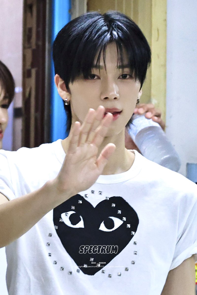 Spectrum_0913's tweet photo. 260701 ♡

#SOGEON #소건 #ソゴン 
#NEXZ #넥스지 #ネクスジ https://t.co/tMOMPi2BDX