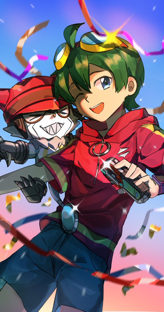 jikela_rebirth's tweet photo. Happy birthday to Haru!
#新海ハル #アプモン #新海ハル誕生祭2026 https://t.co/IEkMrCCDBj