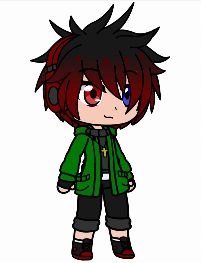 LeiGacha2468's tweet photo. The Avvy App is back and now I get to have my Vtuber Model again, this time I had to do some adjustments and overall redesign my new model here's images. Hope you like them! :)
(yes it's inspired by my Gacha OC)
#fyp #vtuber #model https://t.co/aLVWQAP56f