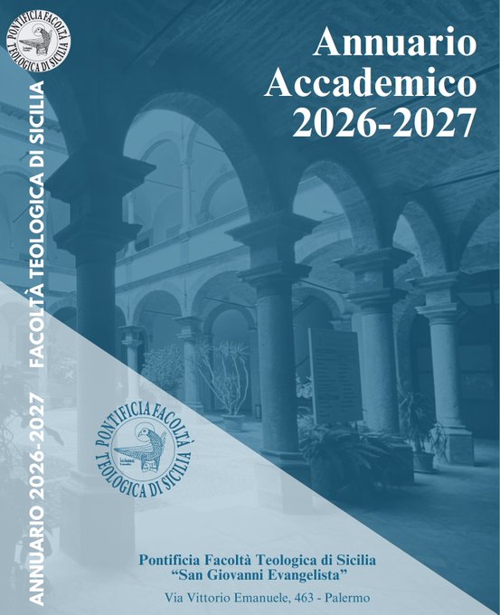 Fatesi_Pa's tweet photo. Annuario Anno Accademico 2026-2027 visualizzabile e scaricabile dal seguente link: https://t.co/3B7wJJITcJ https://t.co/Ix8fxZkmcZ