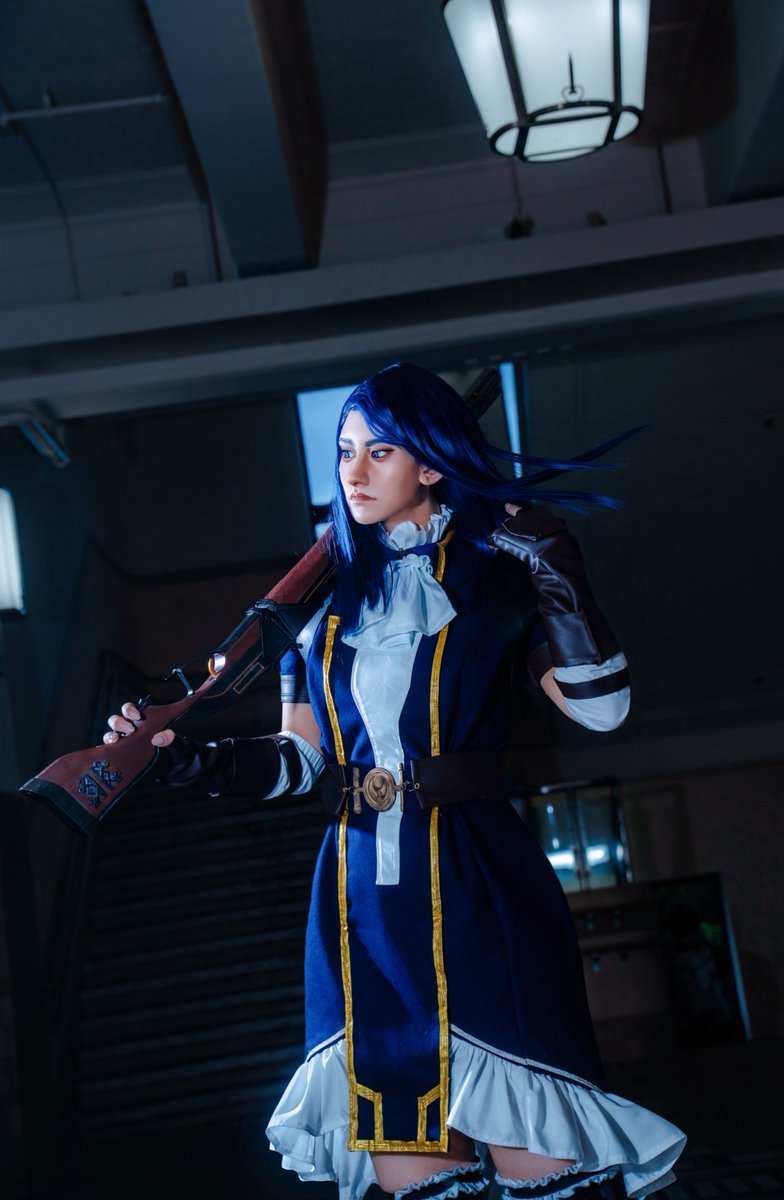 hierophany108's tweet photo. 【cosplay】

ARCANE/Caitlyn Kiramman

*
photo:【@Yuki_Y_photo 】

*
#arcane #arcanecosplay #caitlyn #caitlynkiramman
#アロフェス https://t.co/Is4huid4cB