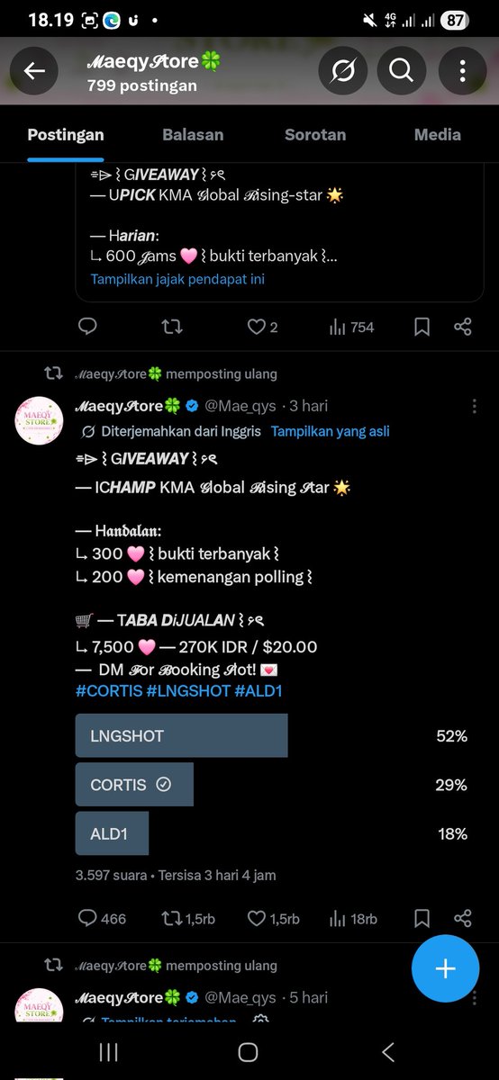 👽👽 tweet media