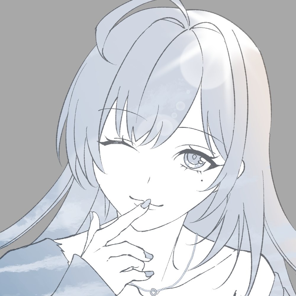 pppinkc's tweet photo. NU様( @dndnknkn )にご依頼して描いていただきました！

こちらは「空を纏う肖像画」で、るぴは早朝の空で描いていただきました✨
たまたまフォロワーさんがご依頼していたのを見かけて素敵だなぁと思ってすぐお願いさせてもらいました🙏

素敵なイラストありがとうございました☺️
#つなぐ #PR https://t.co/dL58aEEEfq