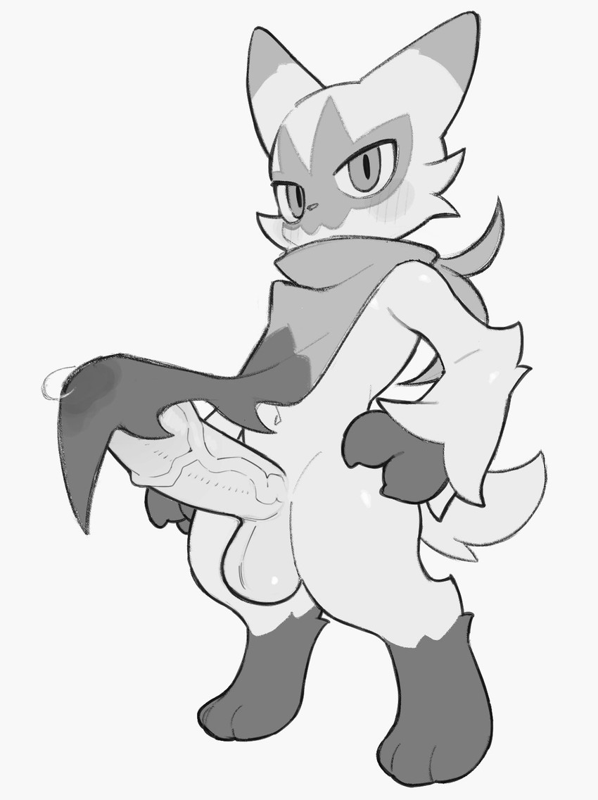 kittehhhhhhhhh's tweet photo. was thinking like floragato- also meowscarada but i could aslo be generally many cats- or just a lycanroc aswell https://t.co/KYAnmIkAns
