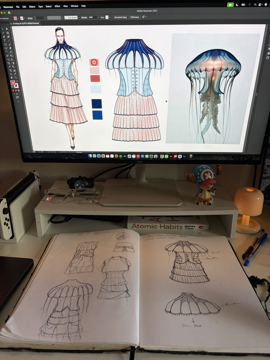 coptscopdat's tweet photo. Concept design for LV https://t.co/5vdrNApEoz