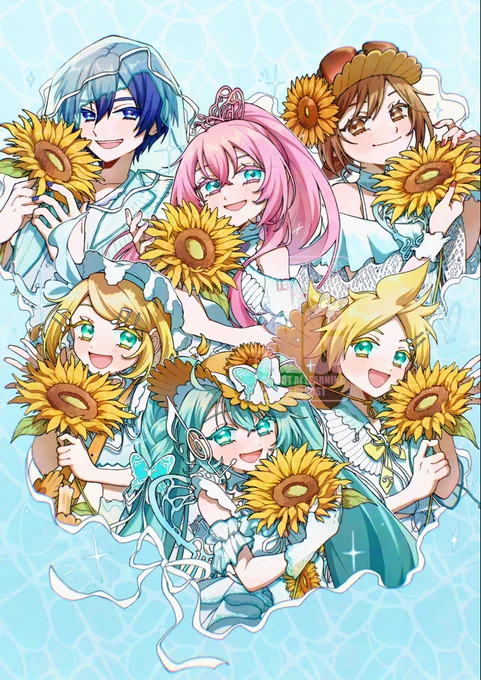 マジミラクリプトンズ #マジカルミライ2026