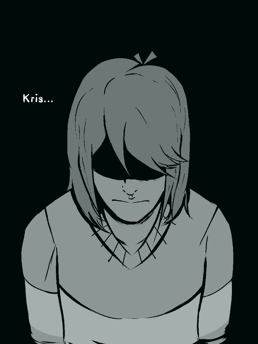 StrangerRa22328's tweet photo. i made an angsty krusie comic... 1/3

#krusie #deltarunespoilers #deltarune https://t.co/Z50kD0nDmc