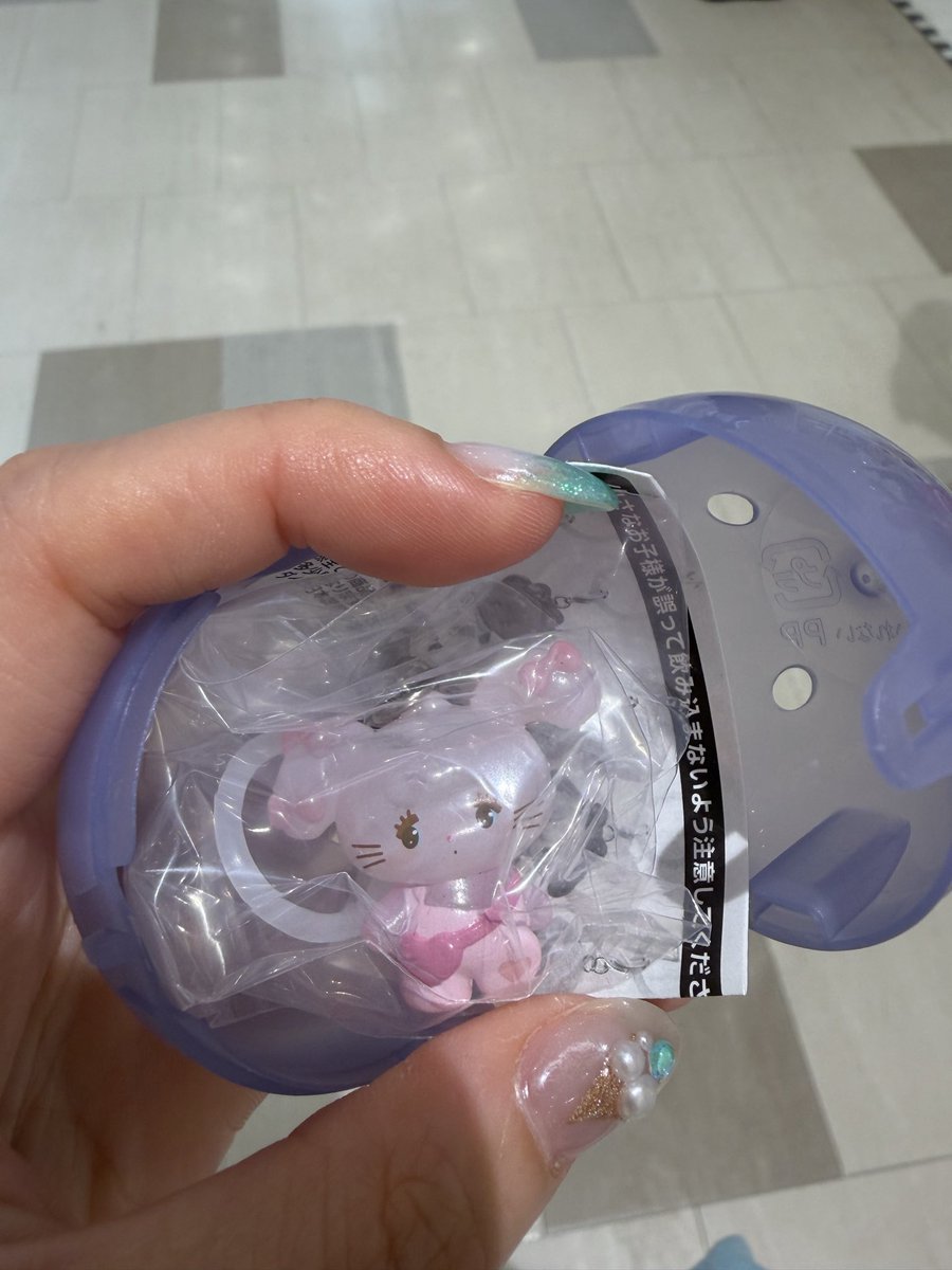 eicha8's tweet photo. イレギュラー交換探しています
【譲】mikko CAMMY
【求】サンリオけろけろ クロミ、マイメロ、ポムポムプリン

イレギュラーで難しいかと思いますが、交換いただける方探しています。心斎橋、梅田あたりで手渡し希望です。よろしくお願いします！ https://t.co/MIFSrENPfx