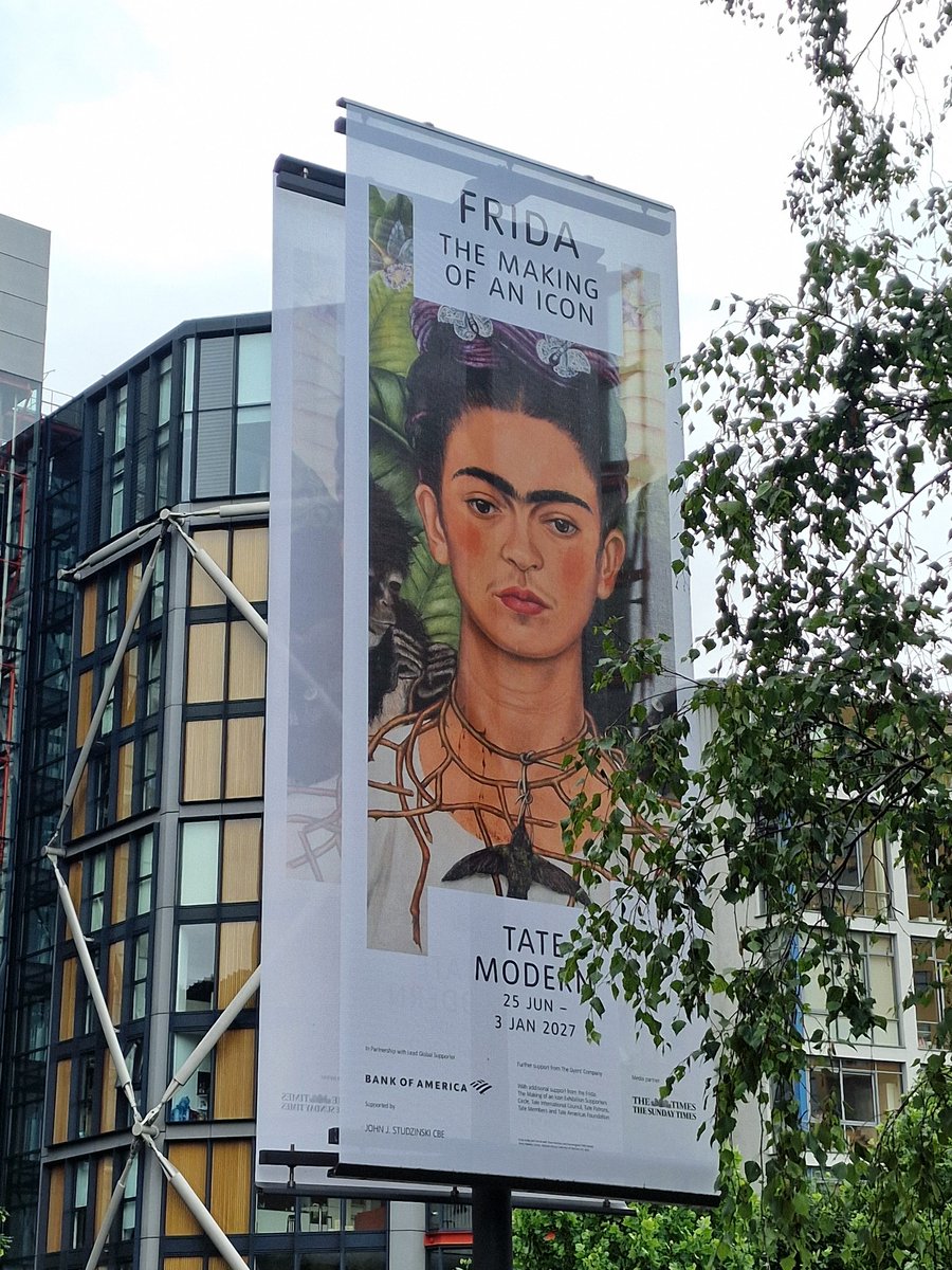 LizMorgan1's tweet photo. Frida❤️💔❤️🇲🇽 https://t.co/5jfpQWegCl