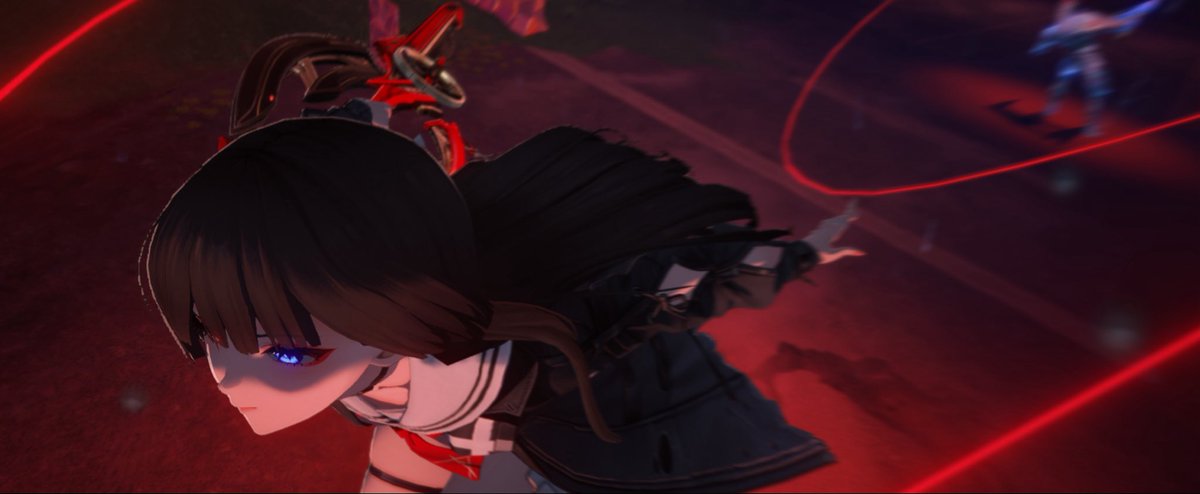 itsashmaybe's tweet photo. Chisa gives me such Akame ga kill vibes i love her https://t.co/ILKmFNArW9