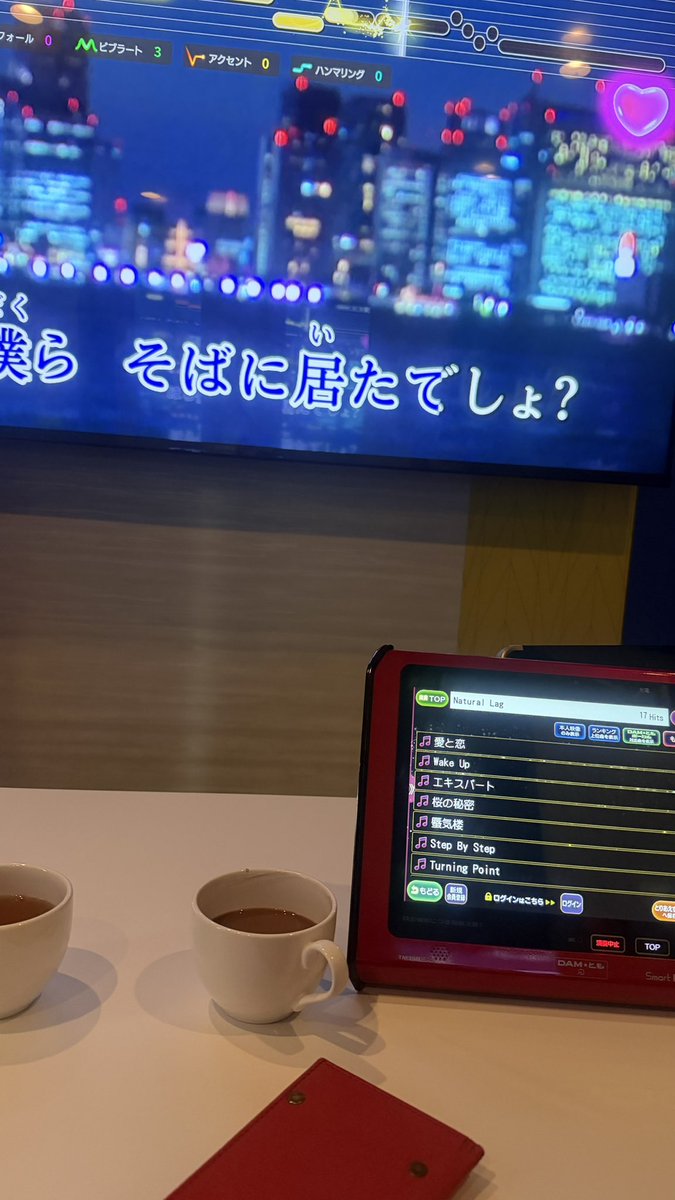 _Ne2rU's tweet photo. さあやとカラオケチャレンジしてたんだけど🎲以外の歌で頑張ってたのに途中からナチュと🎲になってしんだ
やっぱ毎回〆はLive goes on https://t.co/tFUJm5ddQ3