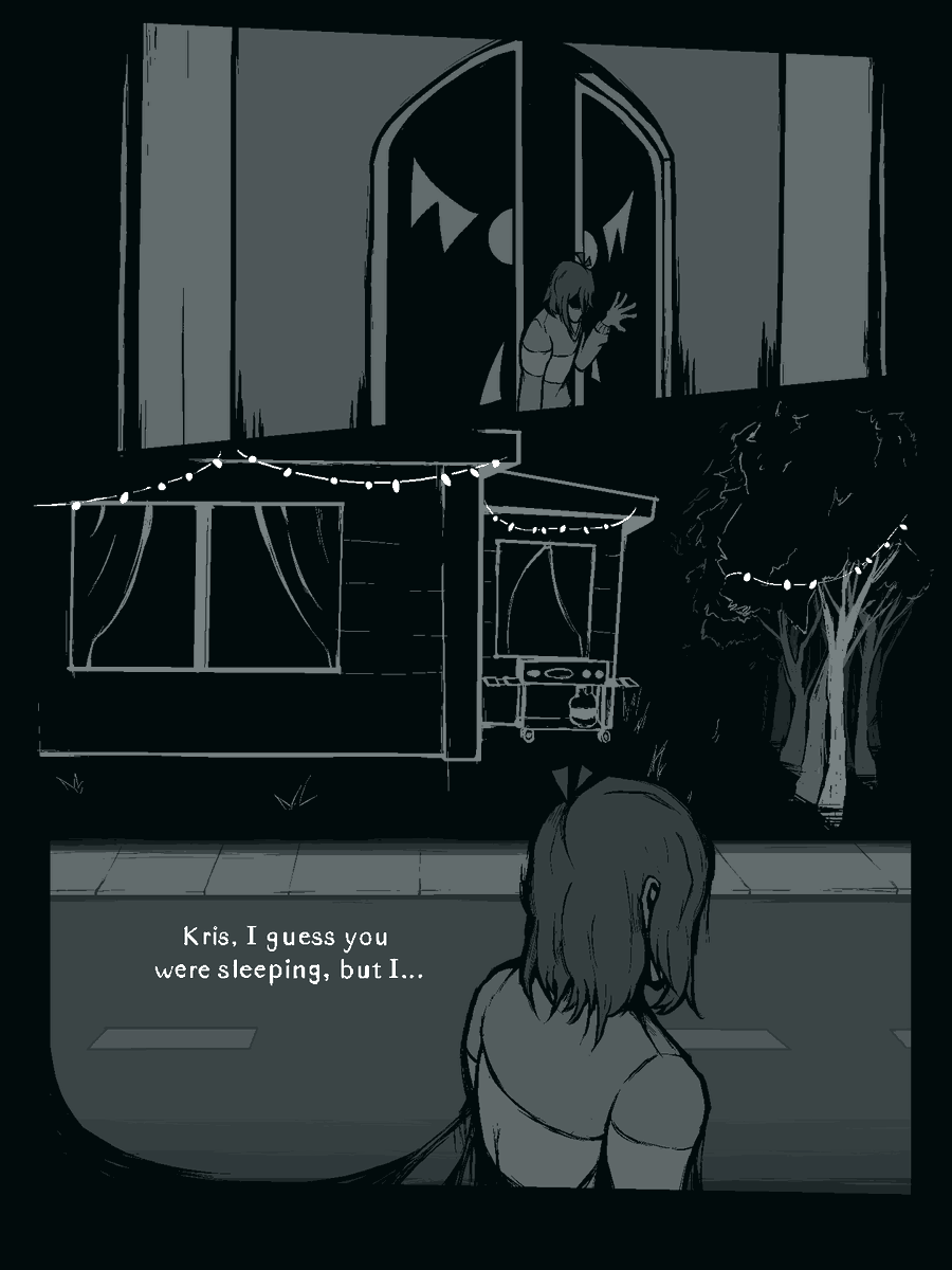 StrangerRa22328's tweet photo. i made an angsty krusie comic... 2/3

#krusie #deltarunespoilers #deltarune https://t.co/d3nGWdRUOj