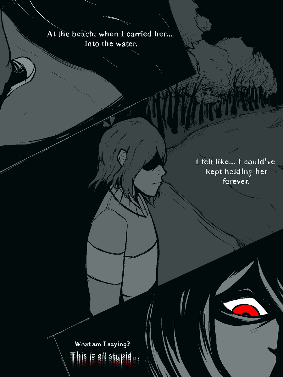 StrangerRa22328's tweet photo. i made an angsty krusie comic... 2/3

#krusie #deltarunespoilers #deltarune https://t.co/d3nGWdRUOj