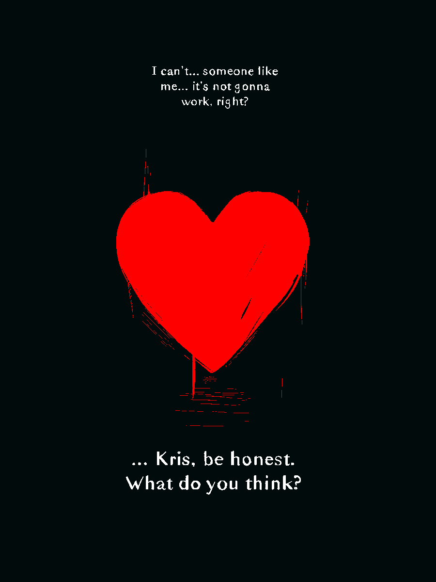 StrangerRa22328's tweet photo. i made an angsty krusie comic... 2/3

#krusie #deltarunespoilers #deltarune https://t.co/d3nGWdRUOj