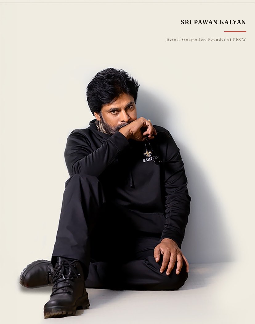 G0ATSTUDIOS's tweet photo. @PKCWoffl @PawanKalyan Superb Opportunity Thanks For this initiative @PawanKalyan &amp; @PKCWoffl 🙏🏻🫶🏻❤️‍🔥 https://t.co/2TEHTiY6lS