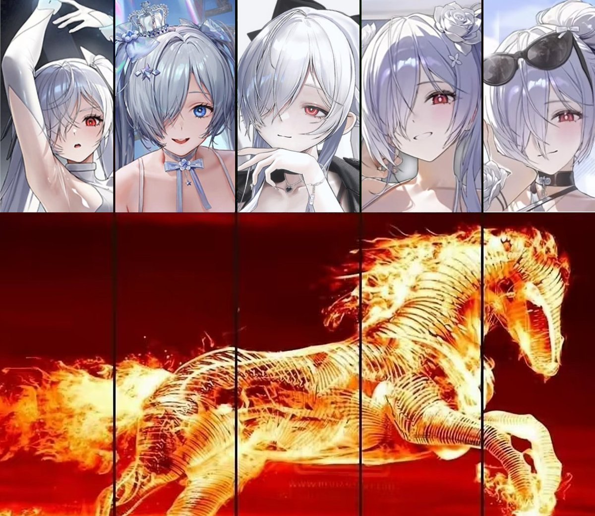 Pun_Knee's tweet photo. Shift Up made this #NIKKE beautiful.
How did y'alls pulls go for Cinderella? https://t.co/RG8ggOTJ2w