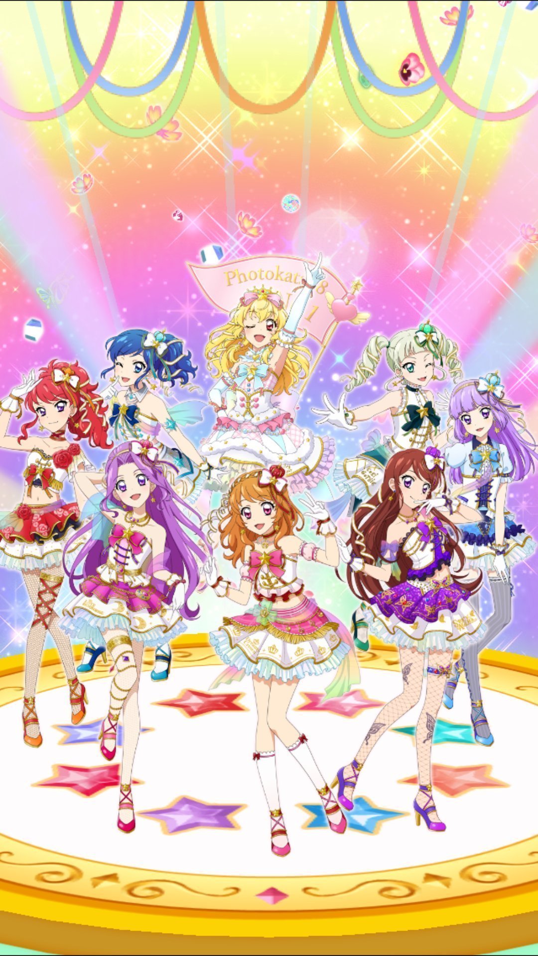 アイカツ　フォトカツ candyrainbow on X: 