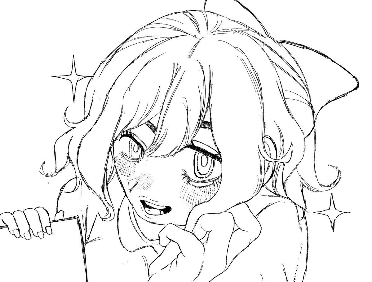 kedonecomosuki's tweet photo. なかなか一ヶ月に一作目標の四ページ漫画が完成せず、やるせない今日この頃です https://t.co/wPAJ7ijvnV