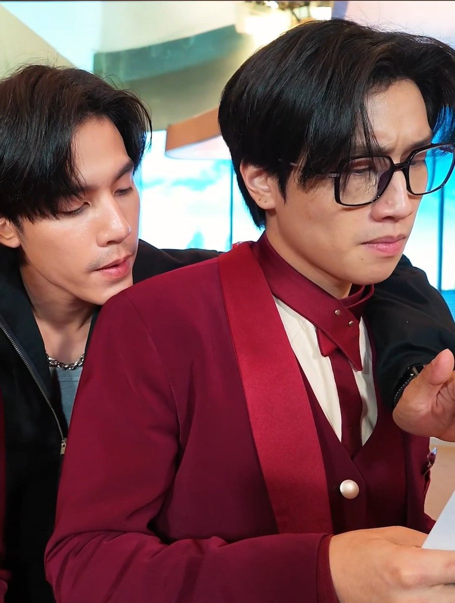 _pp_pearl_'s tweet photo. ก็ว่าคุ้นๆ อยากเปงกู้ดบอยคับบี๋ https://t.co/KnRkWuWvtH