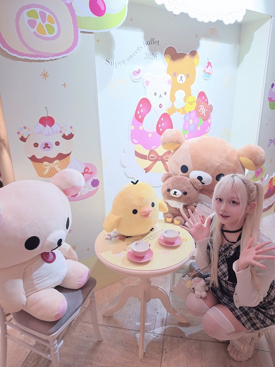 星咲れいん【るるぱにっく!!】💜7月19日昼新宿♩生誕祭