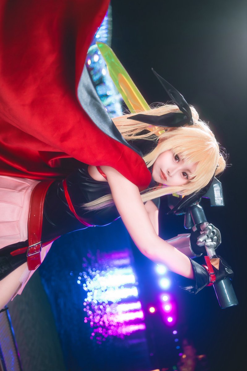 soycat_mame's tweet photo. 魔法少女リリカルなのはA's
フェイト・テスタロッサ

Photo:うっちーさん(@P0npOn21 )
#MNコス
#ラグコス2026 #ラグコス https://t.co/l9kbAcCxXZ