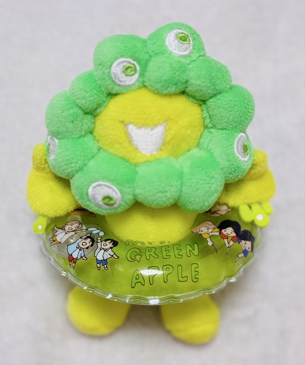 peepee_apple's tweet photo. かぁいい💚 https://t.co/l6hKsgjqKh