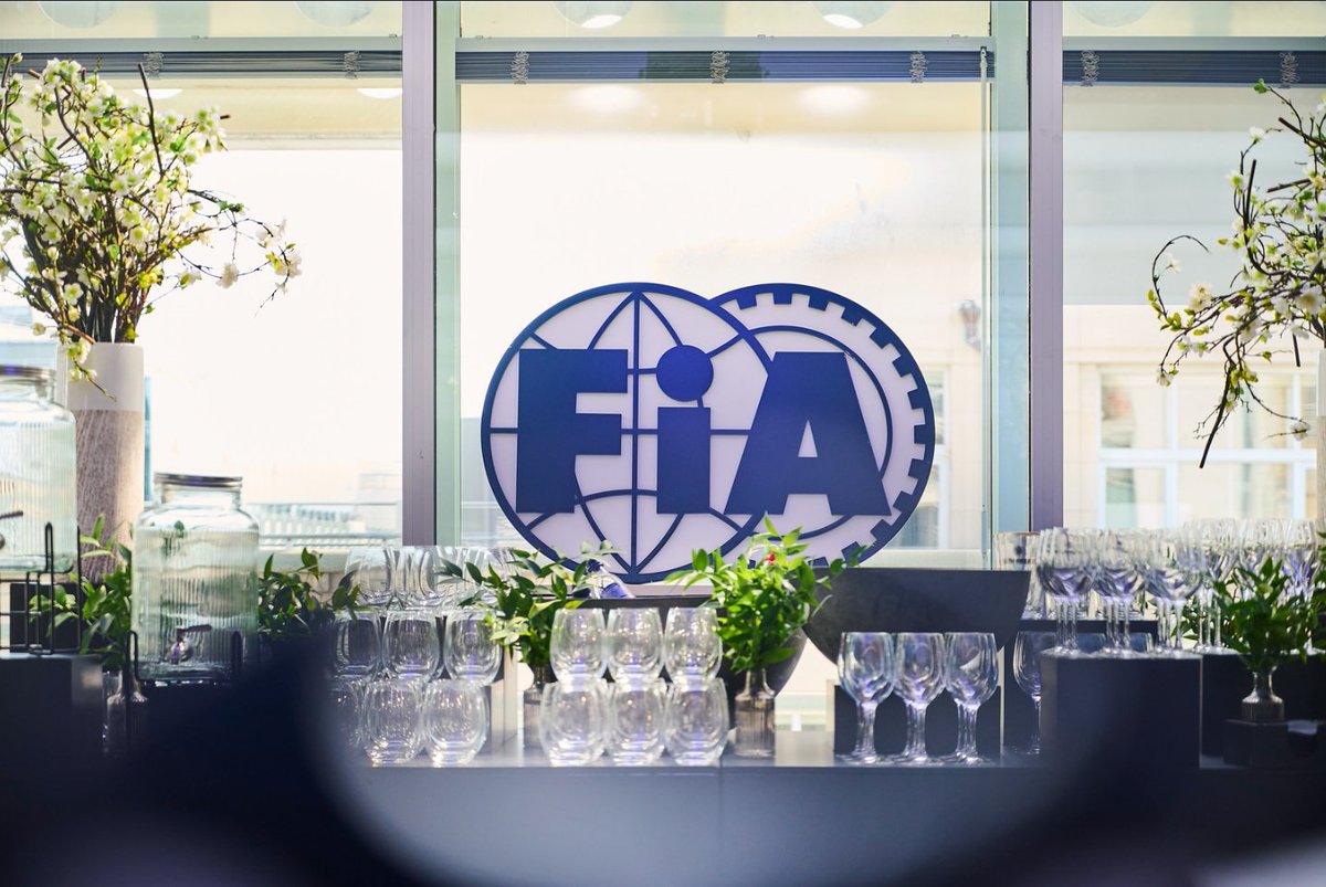 FIARegionI's tweet photo. 🎉Today's the day!

This evening, FIA Region I welcomes policymakers, FIA Clubs, industry leaders &amp; mobility stakeholders from across Europe for our annual #SummerCocktail.

From citizens' experiences to expert insights, we'll discuss the future of mobility.

#MobilityMatters https://t.co/VOI2EKDi7B