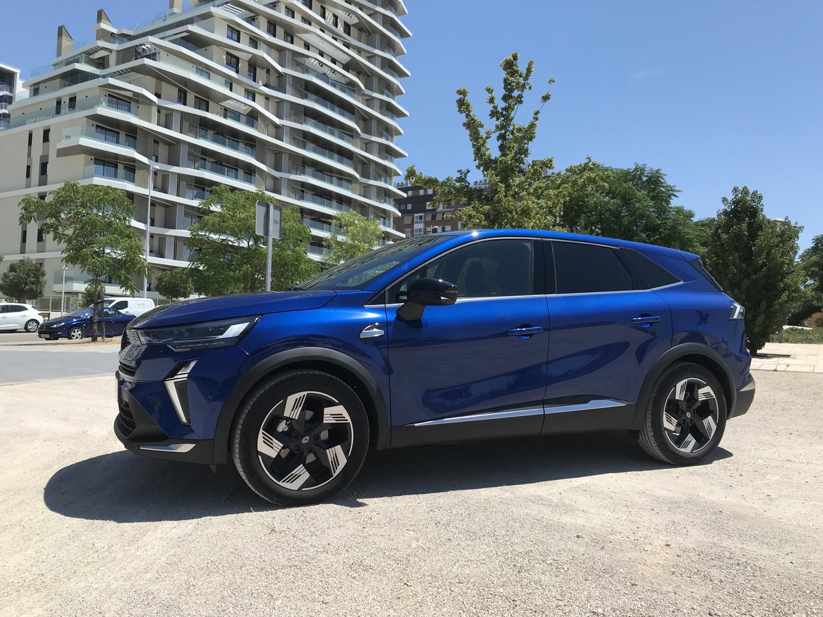 automotorcope's tweet photo. Hoy estoy probando los nuevos #RenaultClioECOG120 y #RenaultSymbiozECOG120 con motores #GLP #Bifuel con autonomías de hasta 1.500 kms Te cuento más +Info en @COPE @Poniendocalles #motor #coches #novedades #radio @renault_esp @losfosfonautas @puertoen https://t.co/MQ8bwAcXG6