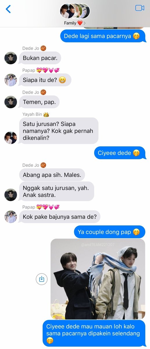 cubincle's tweet photo. dede ketauan 🤭 https://t.co/gvTMoBokWp