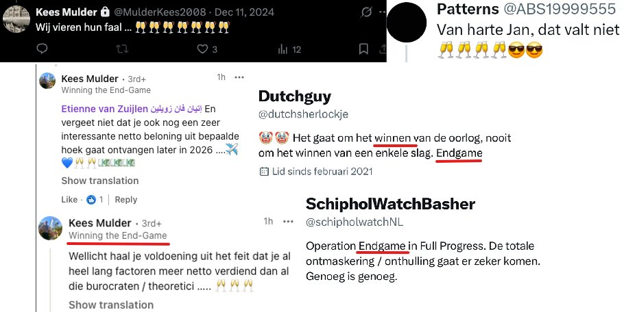 E10CDM's tweet photo. Toeval? Bepaal zelf maar. Kees speelt een Endgame en hij denkt die te winnen. Kees heeft meer dan 20 accounts versleten en nog niets gewonnen. Kees gaat niets winnen want hij is een loser. Ik zit op bewijs met minder ruimte voor toeval. Voltreffers. https://t.co/qrjCg3Wp0X