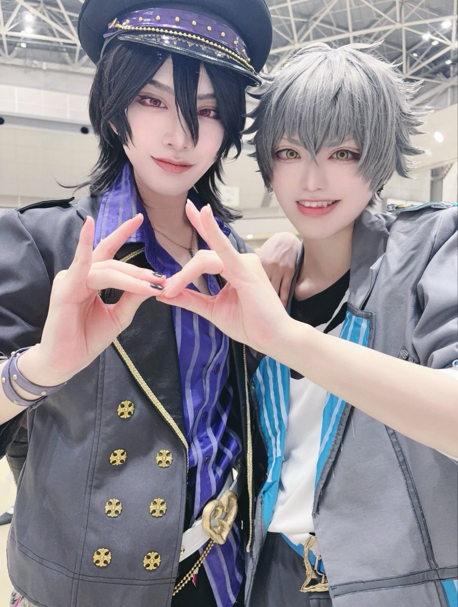 指キッス💋(？)