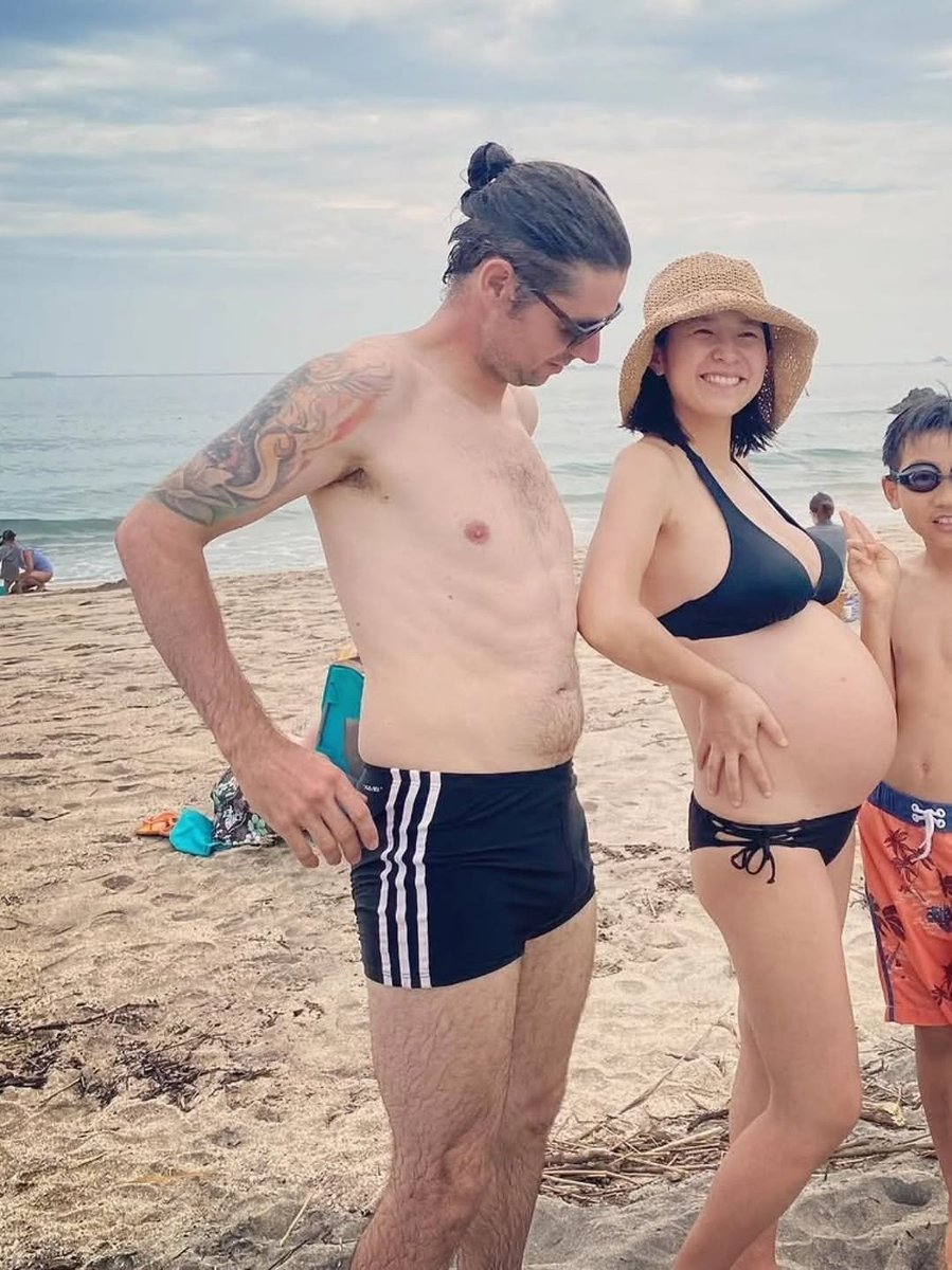 wmaf_couples's tweet photo. WMAF couple /family # 810 - Hungarian ๐ญ๐บ and Japanese ๐ฏ๐ต
#wmaf #whitemaleasianfemale #interracial #interracialcouple #internationalcouple #afwm #wmaw #internationallove #whiteguyasiangirl #whiteguy #asiangirl #asiangirlwhiteguy #hungarian #hungarianguy #ๅฝ้ใซใใใซ #japanesegirl https://t.co/youj6Pb5U0