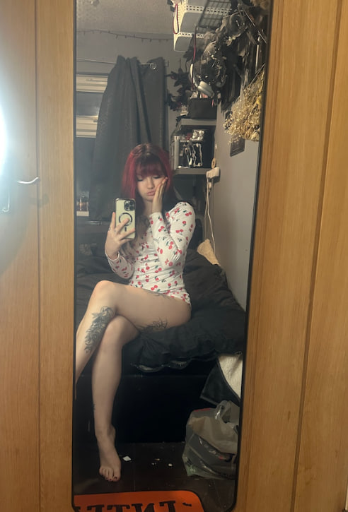 gothamaraa's tweet photo. had to set the tone early https://t.co/GLG7JONhnl